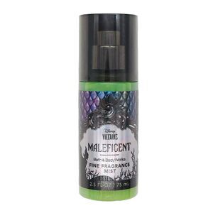 Bath & Body Works Maleficent Fine Fragrance Mist/Spray Disney Villian-2.5 FL OZ
